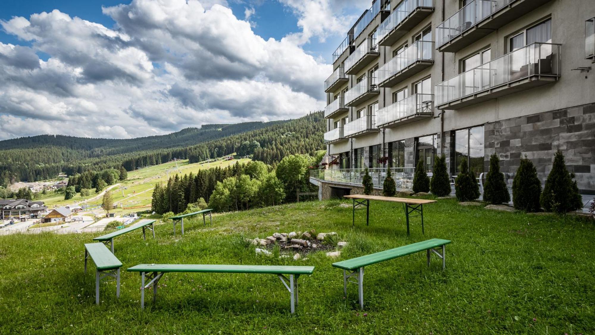 Panorama - Czarna Gora Resort By Sun & Snow Stronie Slaskie Exterior photo