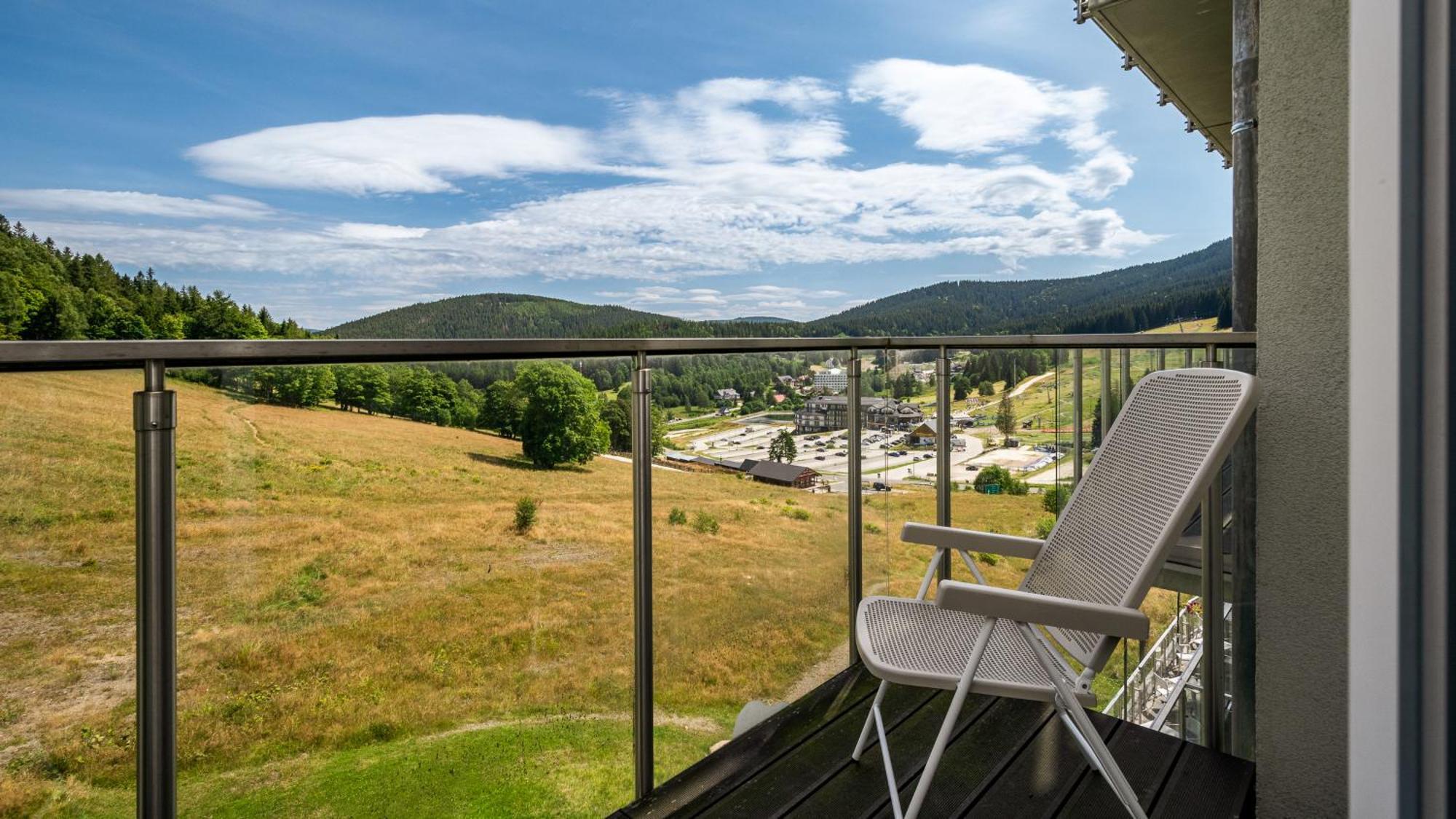 Panorama - Czarna Gora Resort By Sun & Snow Stronie Slaskie Exterior photo
