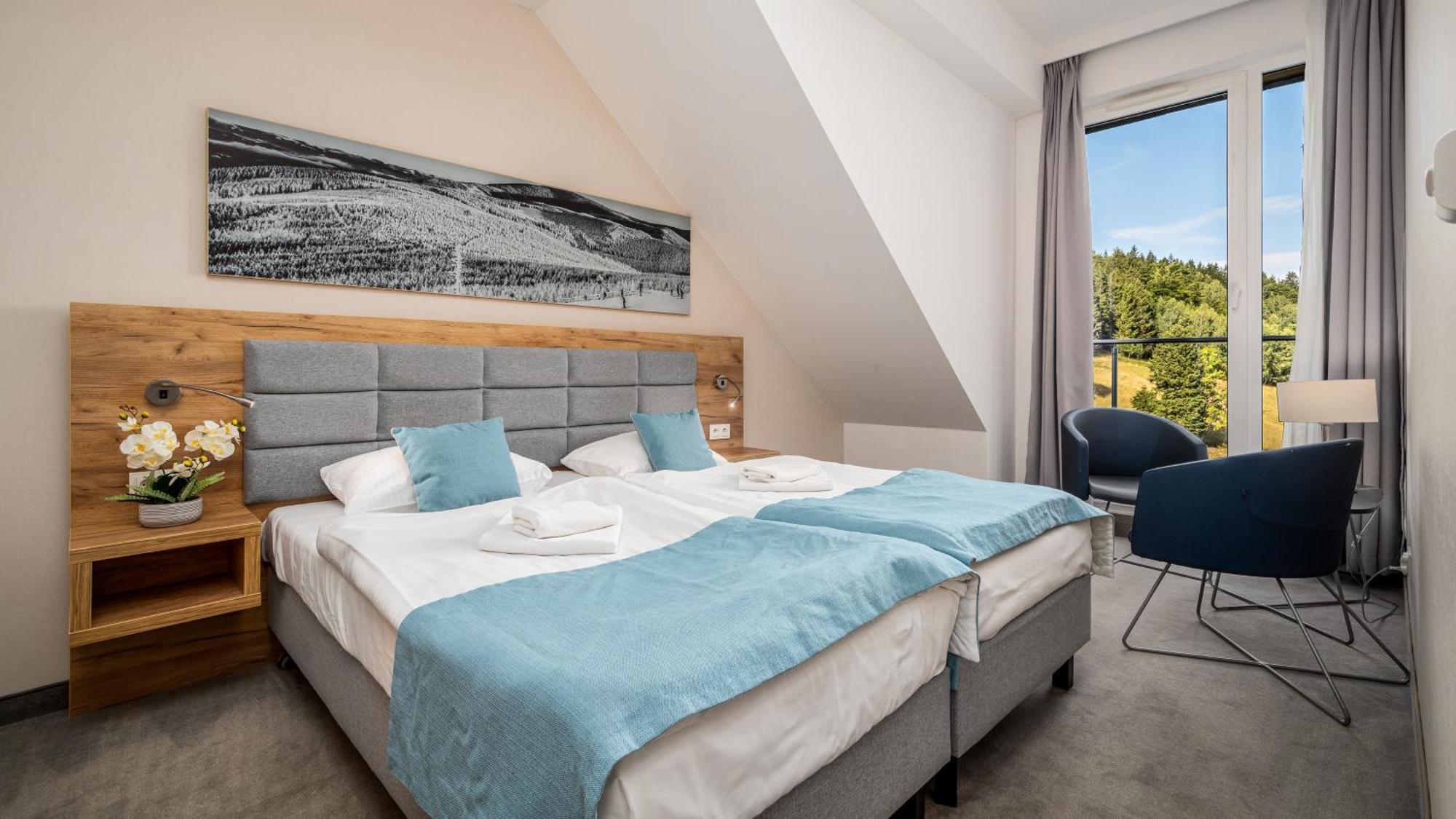 Panorama - Czarna Gora Resort By Sun & Snow Stronie Slaskie Exterior photo
