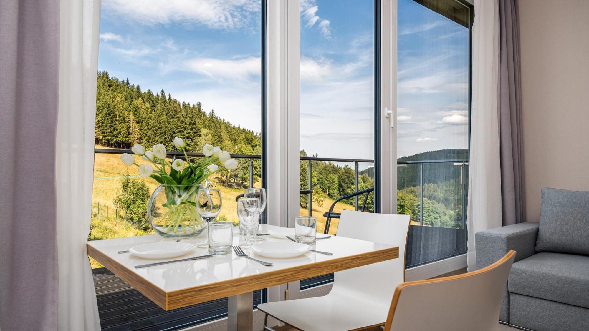 Panorama - Czarna Gora Resort By Sun & Snow Stronie Slaskie Exterior photo