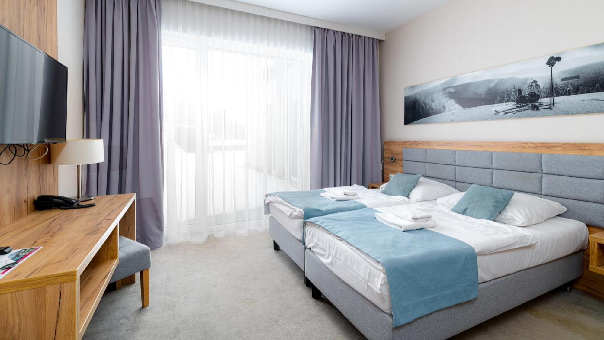 Panorama - Czarna Gora Resort By Sun & Snow Stronie Slaskie Exterior photo